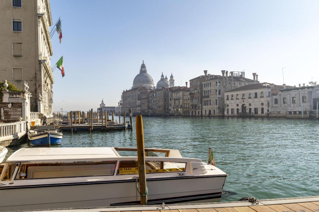 Ca Maurice - San Marco Canal View Venedig Eksteriør billede