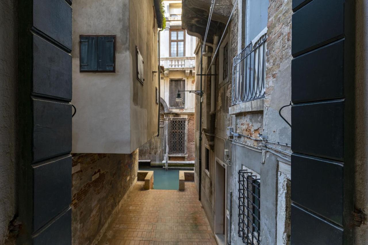 Ca Maurice - San Marco Canal View Venedig Eksteriør billede